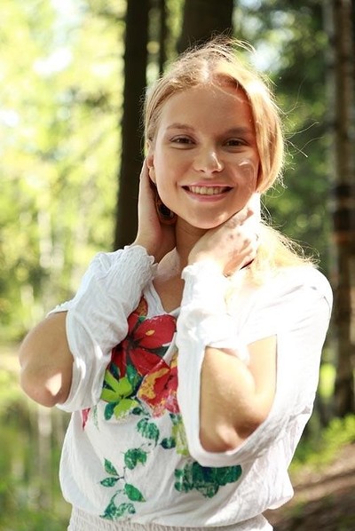 Елена, 34 года, 3 размер груди