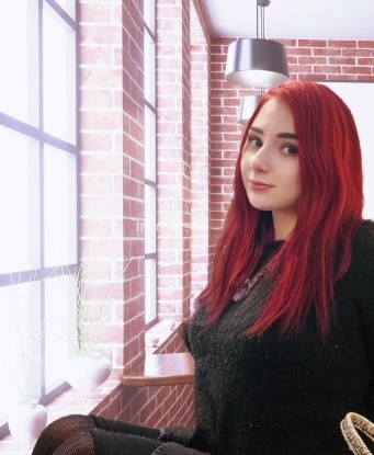 Татьяна, 19 лет, 2 размер груди